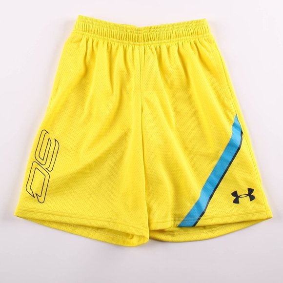 Under Armour Bottoms Under Armour Heat Gear Shorts Boys Youth